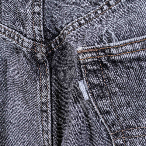 Levis Silvertab Baggy Jeans Faded