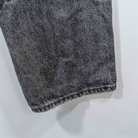 Levis Silvertab Baggy Jeans Faded