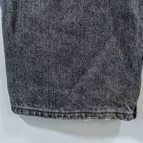 Levis Silvertab Baggy Jeans Faded