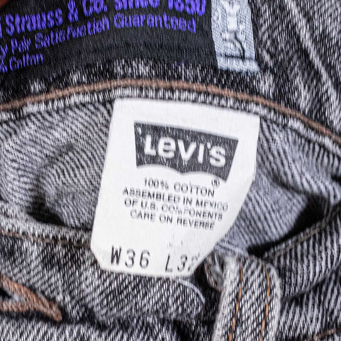 Levis Silvertab Baggy Jeans Faded