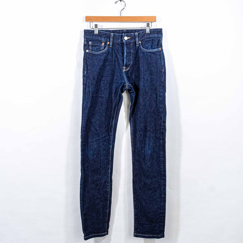 Buck Mason Maverick Slim Jeans Double Dipped