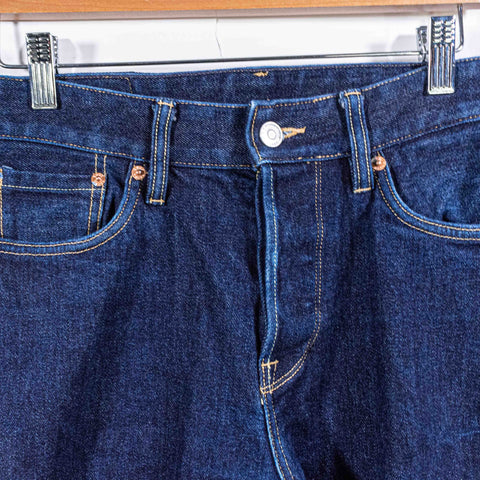 Buck Mason Maverick Slim Jeans Double Dipped