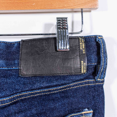 Buck Mason Maverick Slim Jeans Double Dipped