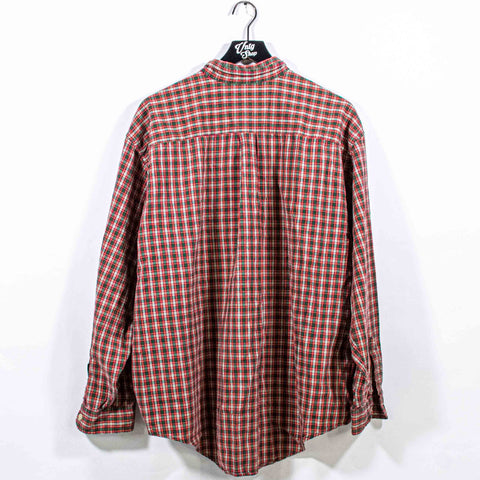 Abercrombie & Fitch Plaid Button Down Shirt