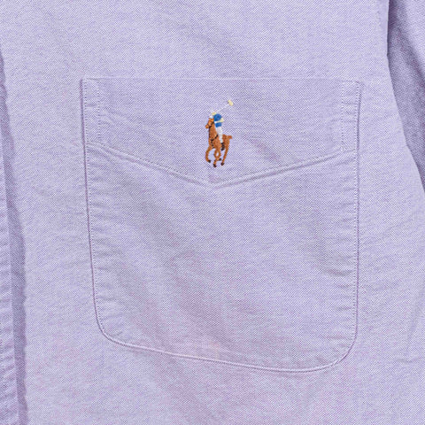 Polo Ralph Lauren Pony Oxford Button Down Shirt