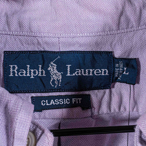 Polo Ralph Lauren Pony Oxford Button Down Shirt