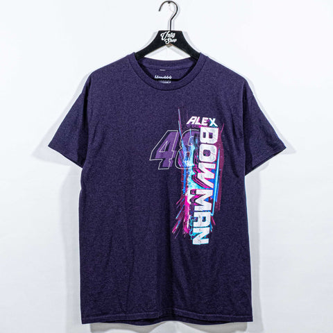 Alex Bowman Nascar T-Shirt Hendrick Motorsports