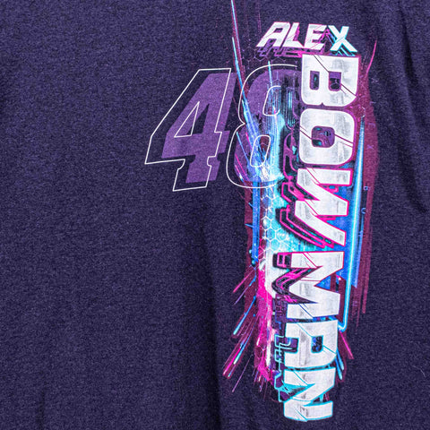 Alex Bowman Nascar T-Shirt Hendrick Motorsports