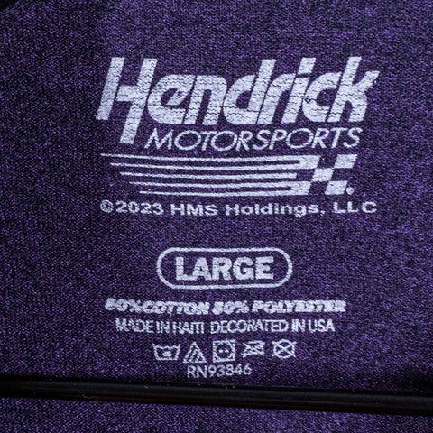 Alex Bowman Nascar T-Shirt Hendrick Motorsports