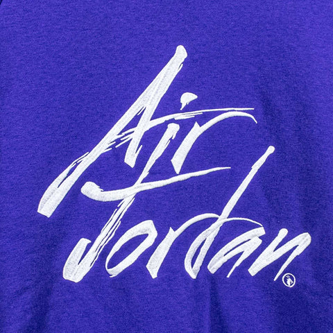 Air Jordan Crewneck Sweatshirt Embroidered