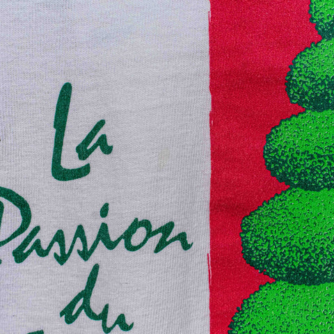 1998 Philadelphia Flower Show T-Shirt Pennsylvania Horticultural Society