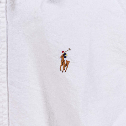 Polo Ralph Lauren Pony Hooded Oxford Button Shirt