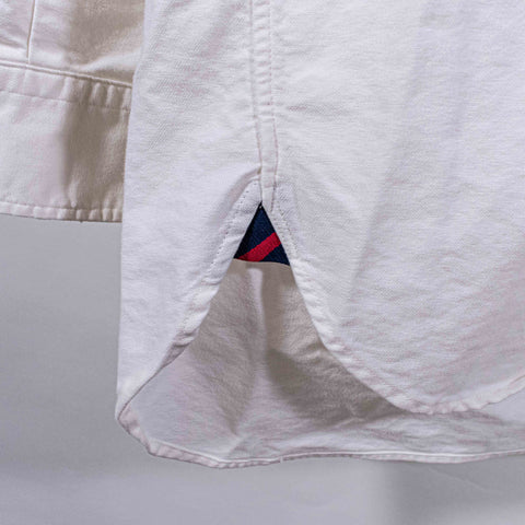 Polo Ralph Lauren Pony Hooded Oxford Button Shirt