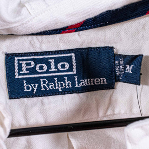 Polo Ralph Lauren Pony Hooded Oxford Button Shirt