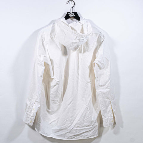 Polo Ralph Lauren Pony Hooded Oxford Button Shirt