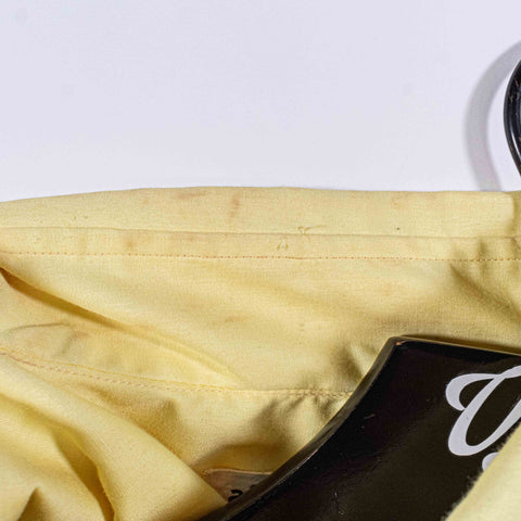 After Six Ruffle Tuxedo Dress Shirt French Cuff