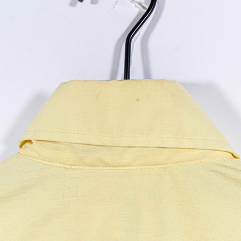 After Six Ruffle Tuxedo Dress Shirt French Cuff