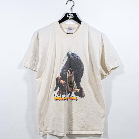 Alaska Seals Nature Art T-Shirt