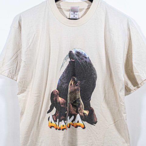 Alaska Seals Nature Art T-Shirt