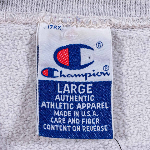 University of Rhode Island Champion Sweatshirt