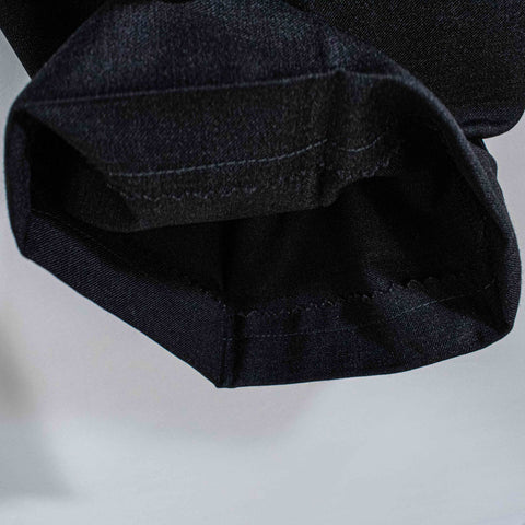 Polo Ralph Lauren Virgin Wool Dress Pants Made in Italy Pleated Cuffed