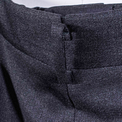 Polo Ralph Lauren Virgin Wool Dress Pants Made in Italy Pleated Cuffed