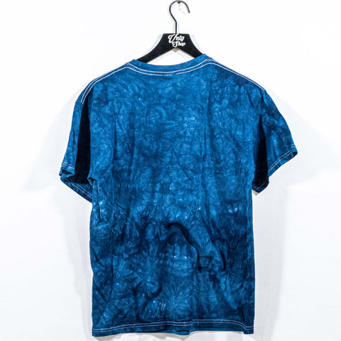 The Mountain Eagle American Flag T-Shirt