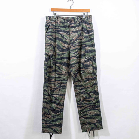 Rothco Military BDU Camo Ripstop Cargo Pants