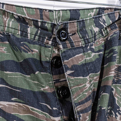 Rothco Military BDU Camo Ripstop Cargo Pants