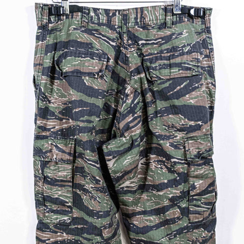 Rothco Military BDU Camo Ripstop Cargo Pants