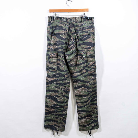 Rothco Military BDU Camo Ripstop Cargo Pants