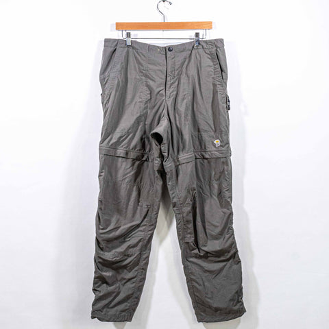 Mountain Hard Wear Convertible Zip Nylon Pants