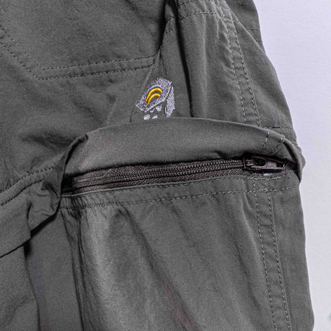 Mountain Hard Wear Convertible Zip Nylon Pants