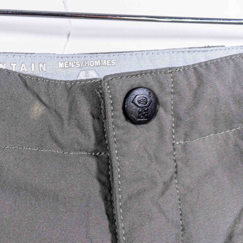 Mountain Hard Wear Convertible Zip Nylon Pants