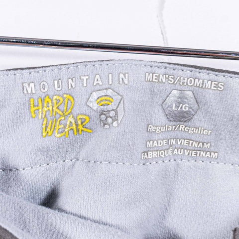 Mountain Hard Wear Convertible Zip Nylon Pants