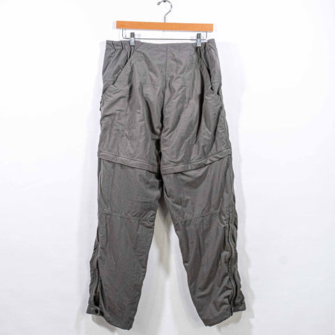 Mountain Hard Wear Convertible Zip Nylon Pants