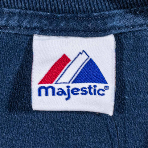 New York Yankees 2009 World Series Champions T-Shirt Majestic