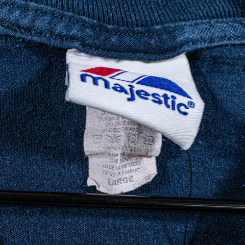 New York Yankees 2009 World Series Champions T-Shirt Majestic