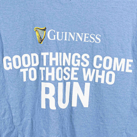 Lovely Day for A Guinness Newport Run Club T-Shirt