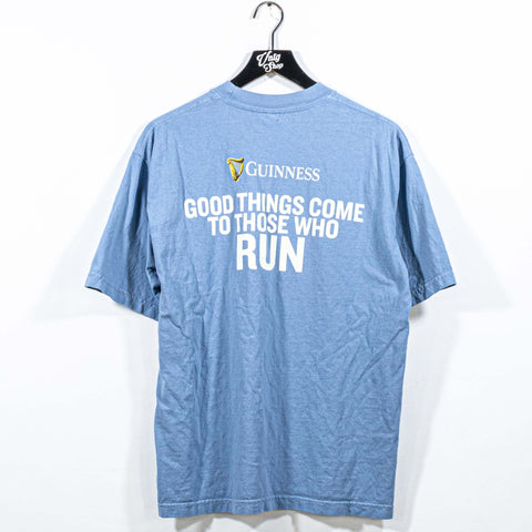 Lovely Day for A Guinness Newport Run Club T-Shirt