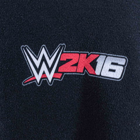 WWE 2k16 Stone Cold Steve Austin Zip Hoodie Sweatshirt