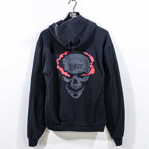 WWE 2k16 Stone Cold Steve Austin Zip Hoodie Sweatshirt