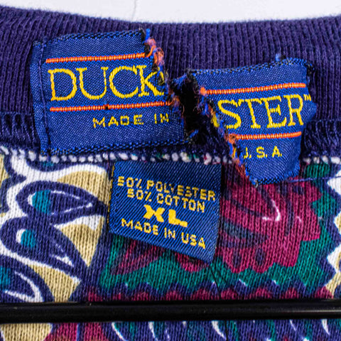 Myrtlewood Golf Club Bandana Paisley Sweatshirt