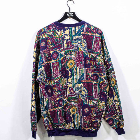 Myrtlewood Golf Club Bandana Paisley Sweatshirt