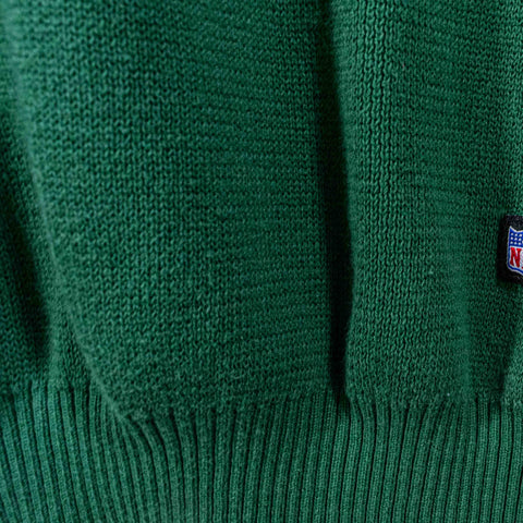 New York Jets Reebok NFL Knit Sweater Vest