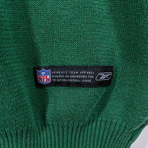New York Jets Reebok NFL Knit Sweater Vest