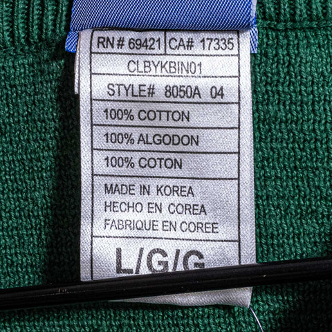 New York Jets Reebok NFL Knit Sweater Vest