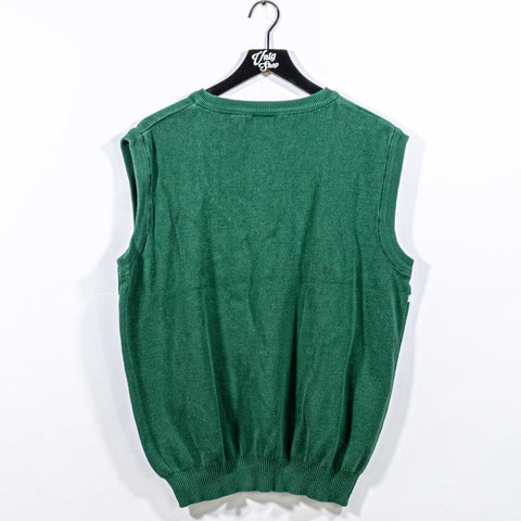 New York Jets Reebok NFL Knit Sweater Vest