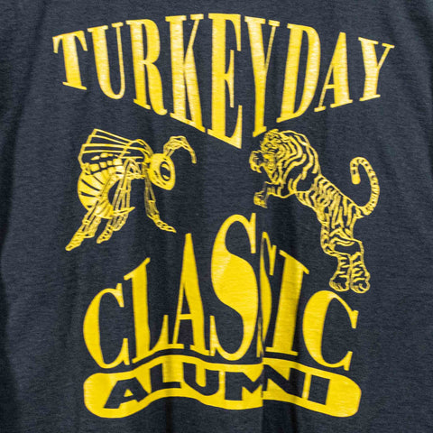 Alabama State University Hornets Tuskegee Golden Tigers T-Shirt Turkey Day Classic