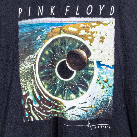 Pink Floyd Pulse Album Art T-Shirt